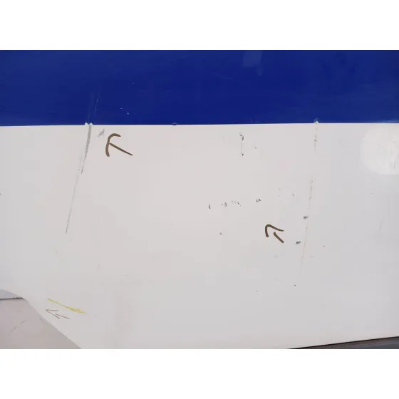Puerta Delantera Izquierda para Ford Transit Furgoneta (Fa_ _)