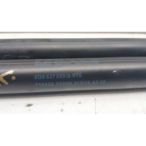 Amortiguadores Maletero / Porton para Volkswagen Golf Vii Lim. (Bq1)
