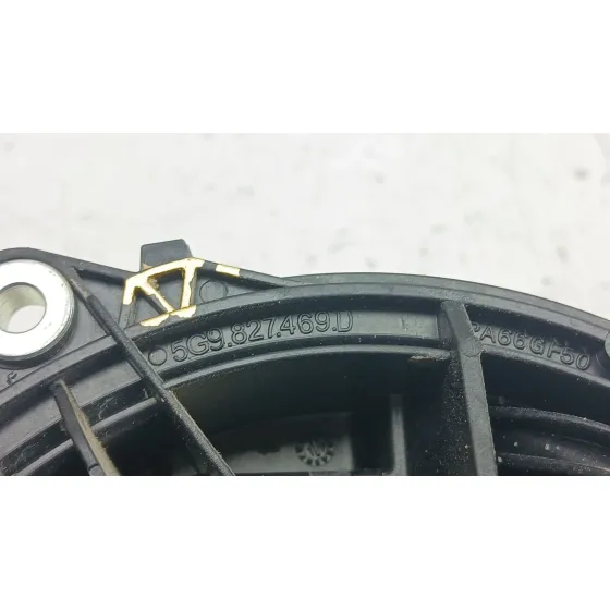 Maneta Exterior Porton para Volkswagen Golf Vii Lim. (Bq1)