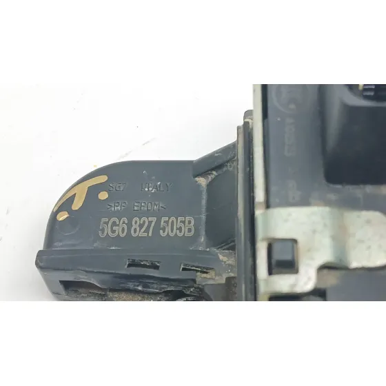 Cerradura Maletero / Porton para Volkswagen Golf Vii Lim. (Bq1)