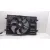 Electroventilador para Volkswagen Golf Vii Lim. (Bq1)