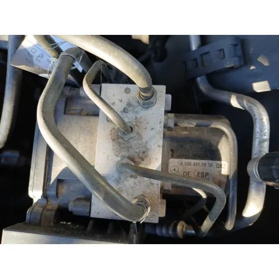 Abs para Mercedes-Benz Clase C (W204)