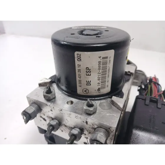 Abs para Mercedes-Benz Clase C (W204)