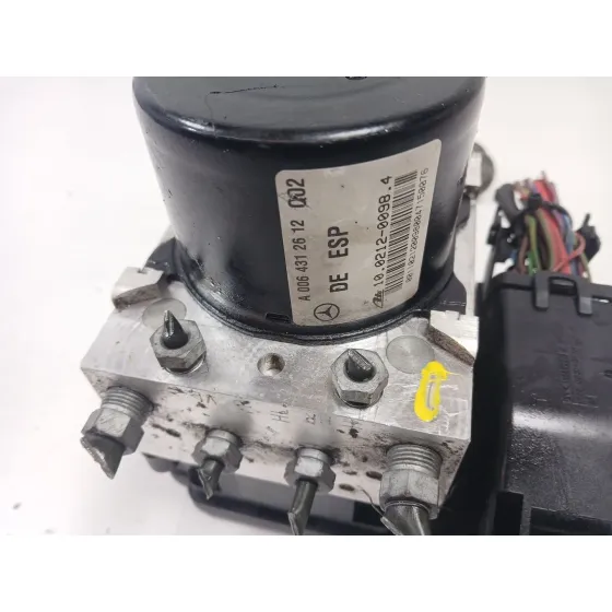 Abs para Mercedes-Benz Clase C (W204)