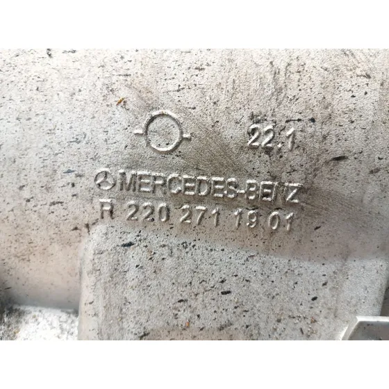 Caja Cambios para Mercedes-Benz Clase C (W204)