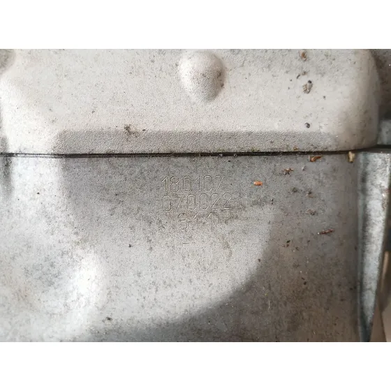 Caja Cambios para Mercedes-Benz Clase C (W204)