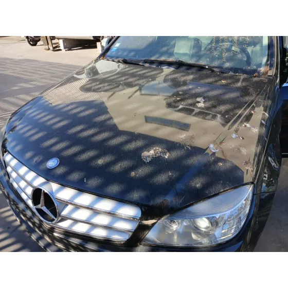Capot para Mercedes-Benz Clase C (W204)