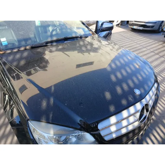 Capot para Mercedes-Benz Clase C (W204)