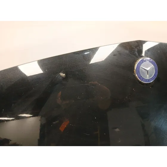 Capot para Mercedes-Benz Clase C (W204)