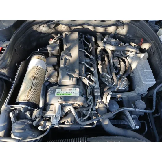 Motor Completo para Mercedes-Benz Clase C (W204)