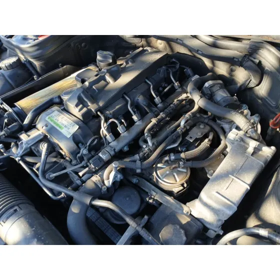 Motor Completo para Mercedes-Benz Clase C (W204)