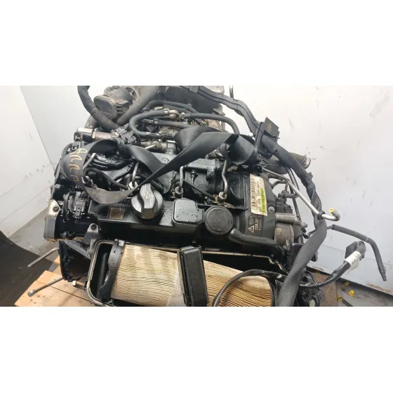 Motor Completo para Mercedes-Benz Clase C (W204)