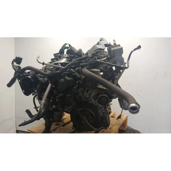 Motor Completo para Mercedes-Benz Clase C (W204)