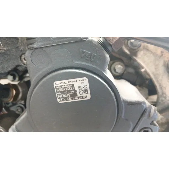 Motor Completo para Mercedes-Benz Clase C (W204)