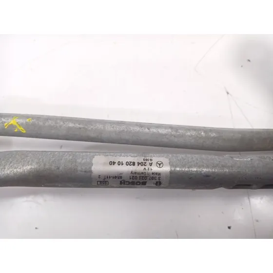 Motor Limpia Delantero para Mercedes-Benz Clase C (W204)