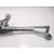 Motor Limpia Delantero para Mercedes-Benz Clase C (W204)