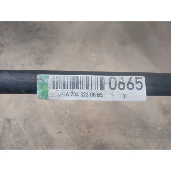 Puente Delantero para Mercedes-Benz Clase C (W204)