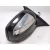 Retrovisor Derecho para Mercedes-Benz Clase C (W204)