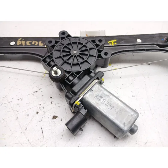 Elevalunas Delantero Izquierdo para Fiat 500 (312_)