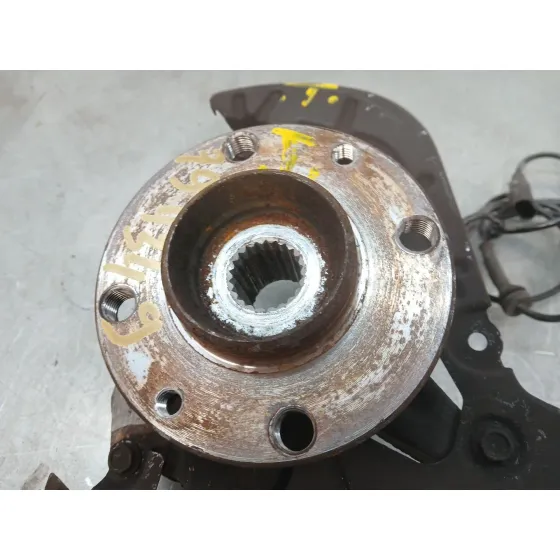 Mangueta Delantera Izquierda para Fiat 500 (312_)