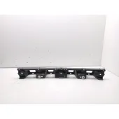 Soporte Paragolpes Trasero para Ford Fiesta Vii (Hj, Hf)