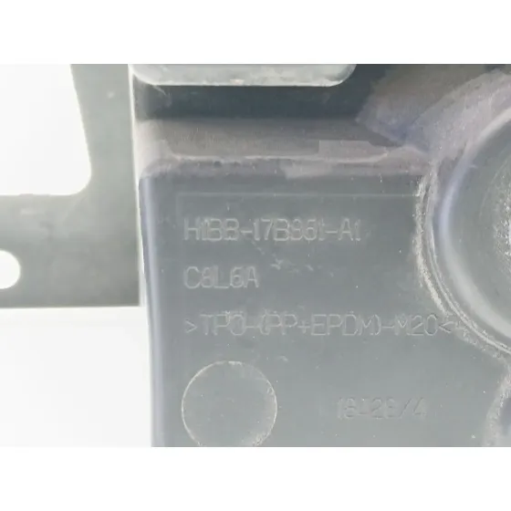 Soporte Paragolpes Trasero para Ford Fiesta Vii (Hj, Hf)