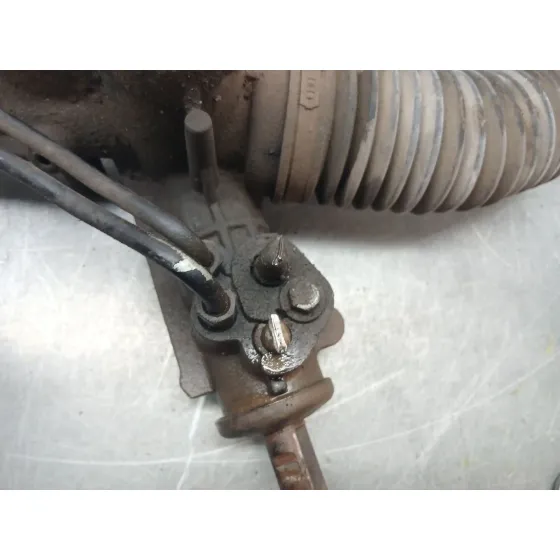 Cremallera Direccion para Ford Transit Furgoneta (Fa_ _)