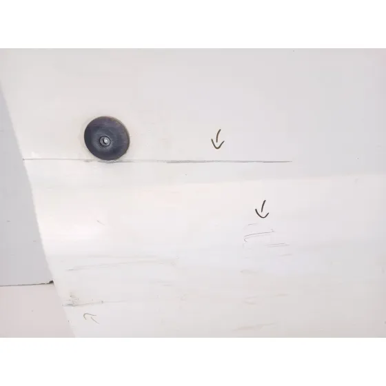Puerta Lateral Corredera Derecha para Ford Transit Furgoneta (Fa_ _)