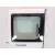 Puerta Trasera Izquierda para Ford Transit Furgoneta (Fa_ _)