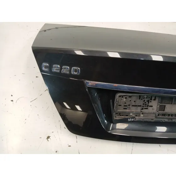 Tapa Maletero para Mercedes-Benz Clase C (W204)