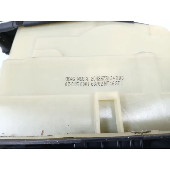 Palanca Cambio para Mercedes-Benz Clase C (W204)