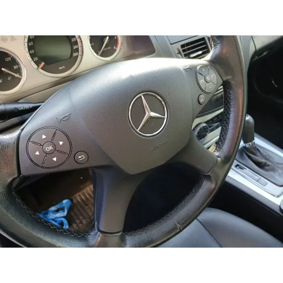 Airbag Delantero Izquierdo para Mercedes-Benz Clase C (W204)