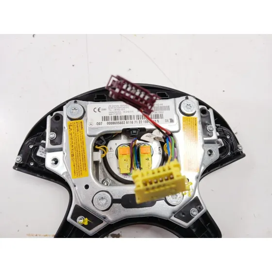 Airbag Delantero Izquierdo para Mercedes-Benz Clase C (W204)