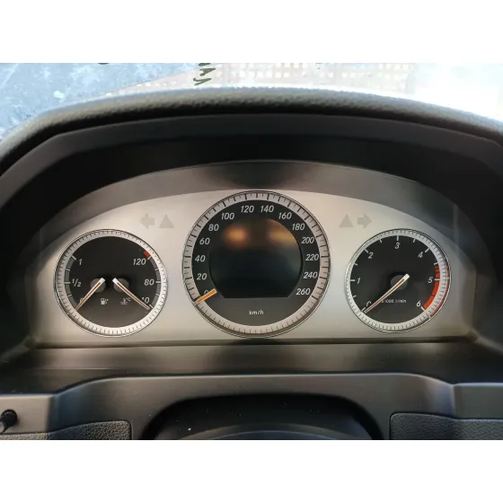 Cuadro Instrumentos para Mercedes-Benz Clase C (W204)