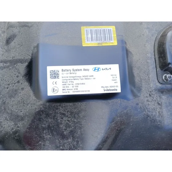 Bateria para Kia Ev3
