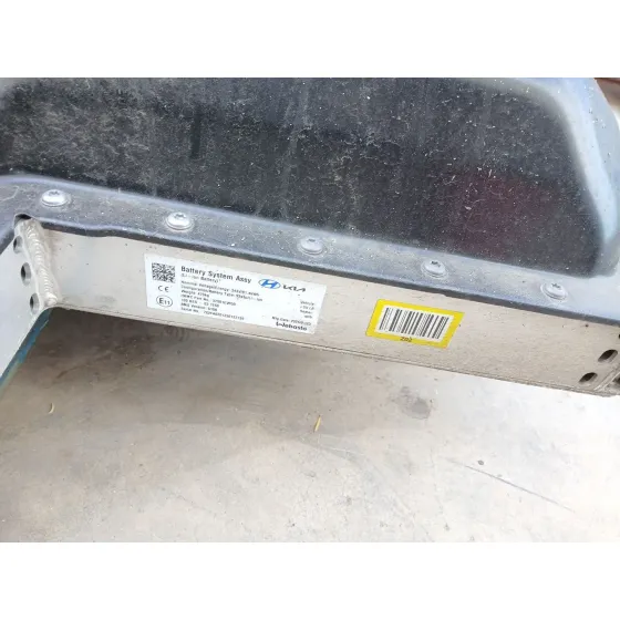 Bateria para Kia Ev3