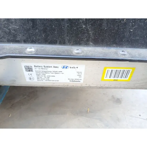 Bateria para Kia Ev3