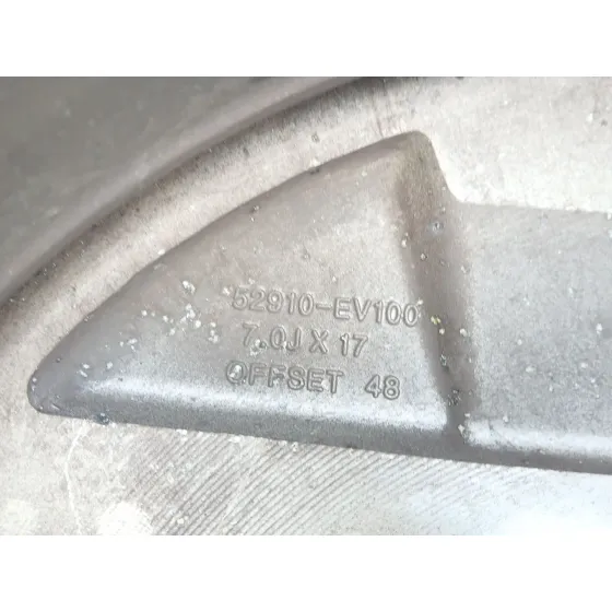Llanta para Kia Ev3