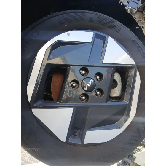 Llanta para Kia Ev3