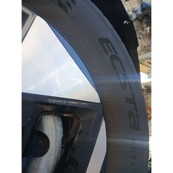 Llanta para Kia Ev3