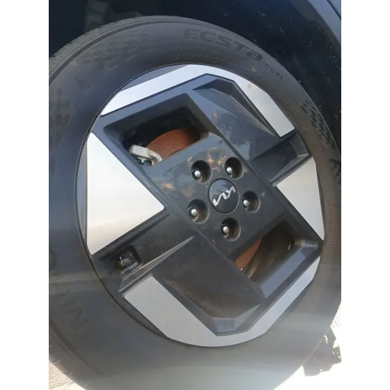 Llanta para Kia Ev3