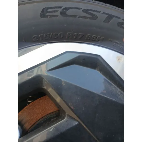 Llanta para Kia Ev3