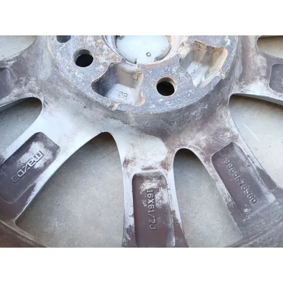Llanta para Mazda 3 Sedan (Bm_, Bn_)