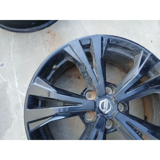 Llanta para Nissan X-Trail Iii (T32_, T32R, T32Rr)