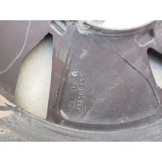 Llanta para Hyundai Tucson (Nx4E, Nx4A)