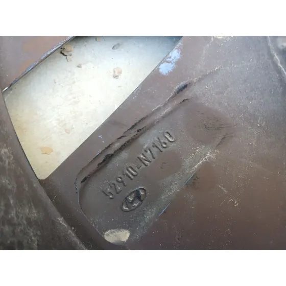 Llanta para Hyundai Tucson (Nx4E, Nx4A)