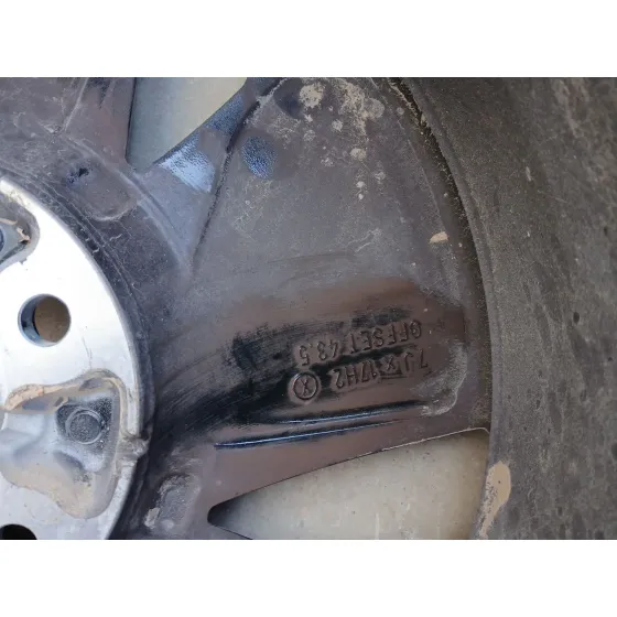 Llanta para Hyundai Tucson (Nx4E, Nx4A)