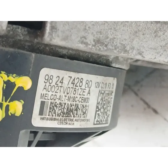 Alternador para Opel Vivaro C Furgoneta (K0)