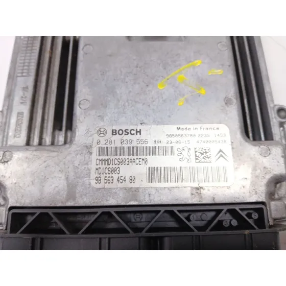Centralita Motor Uce para Opel Vivaro C Furgoneta (K0)