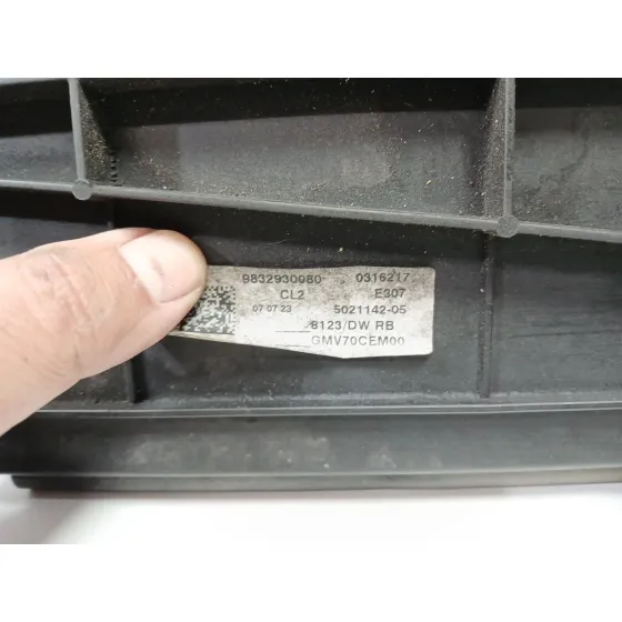 Electroventilador para Opel Vivaro C Furgoneta (K0)